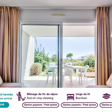 Appartement Avec Jardin Partage Pour 4 Les Sables-dʼOlonne 외부 사진