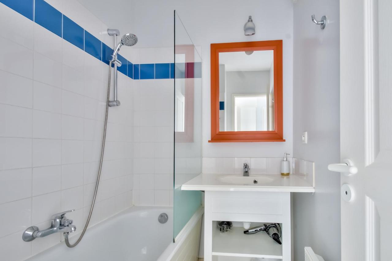 Appartement Avec Jardin Partage Pour 4 Les Sables-dʼOlonne 외부 사진