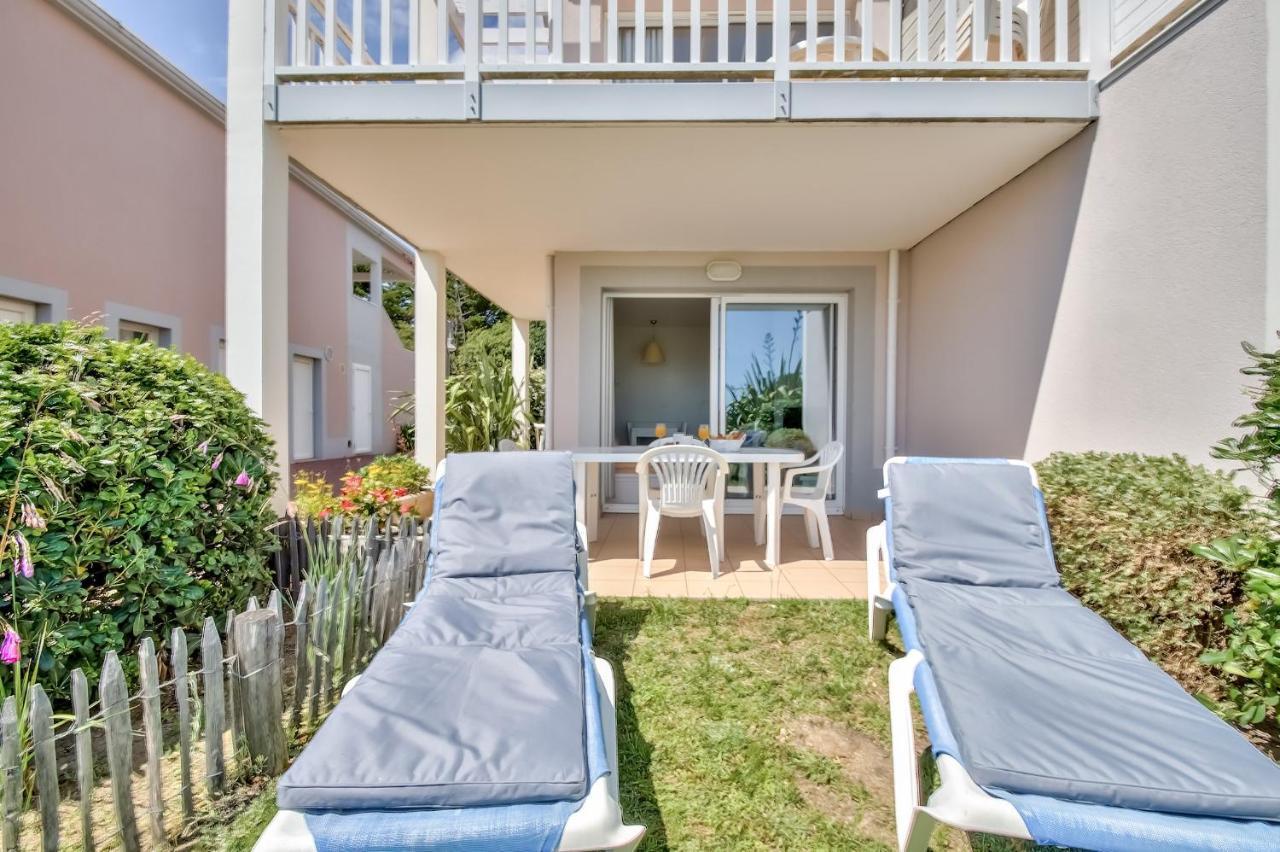 Appartement Avec Jardin Partage Pour 4 Les Sables-dʼOlonne 외부 사진