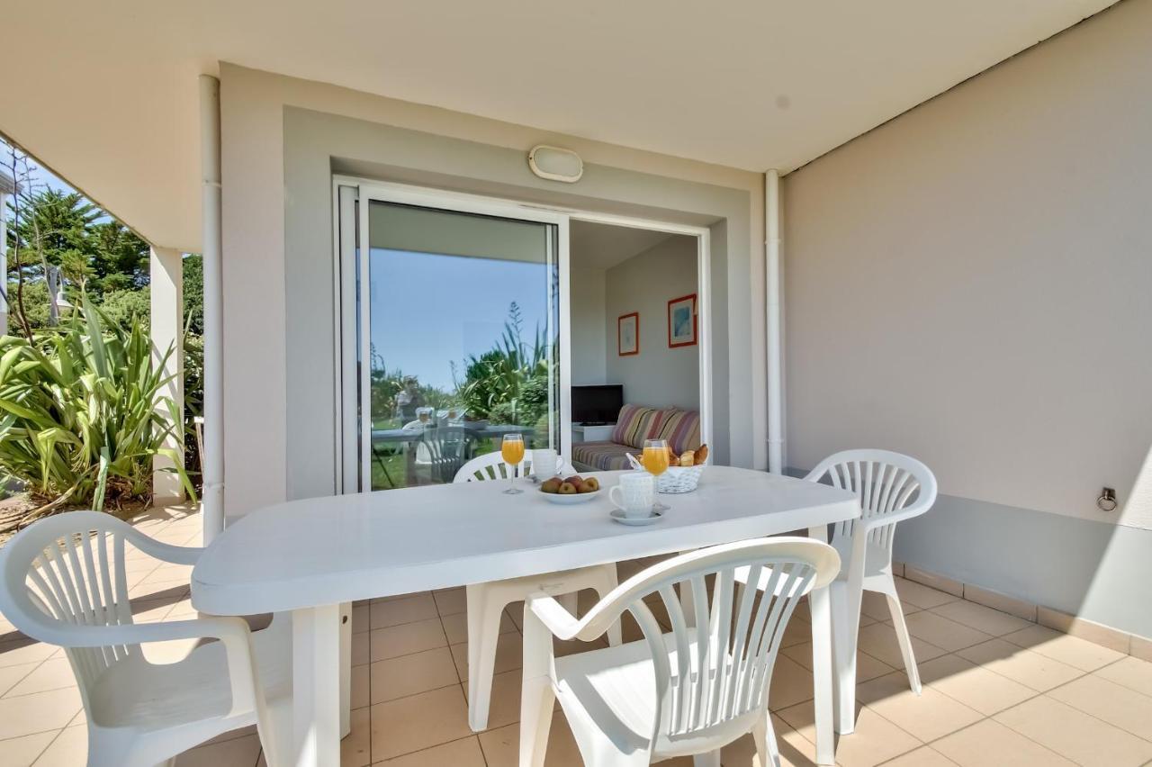Appartement Avec Jardin Partage Pour 4 Les Sables-dʼOlonne 외부 사진