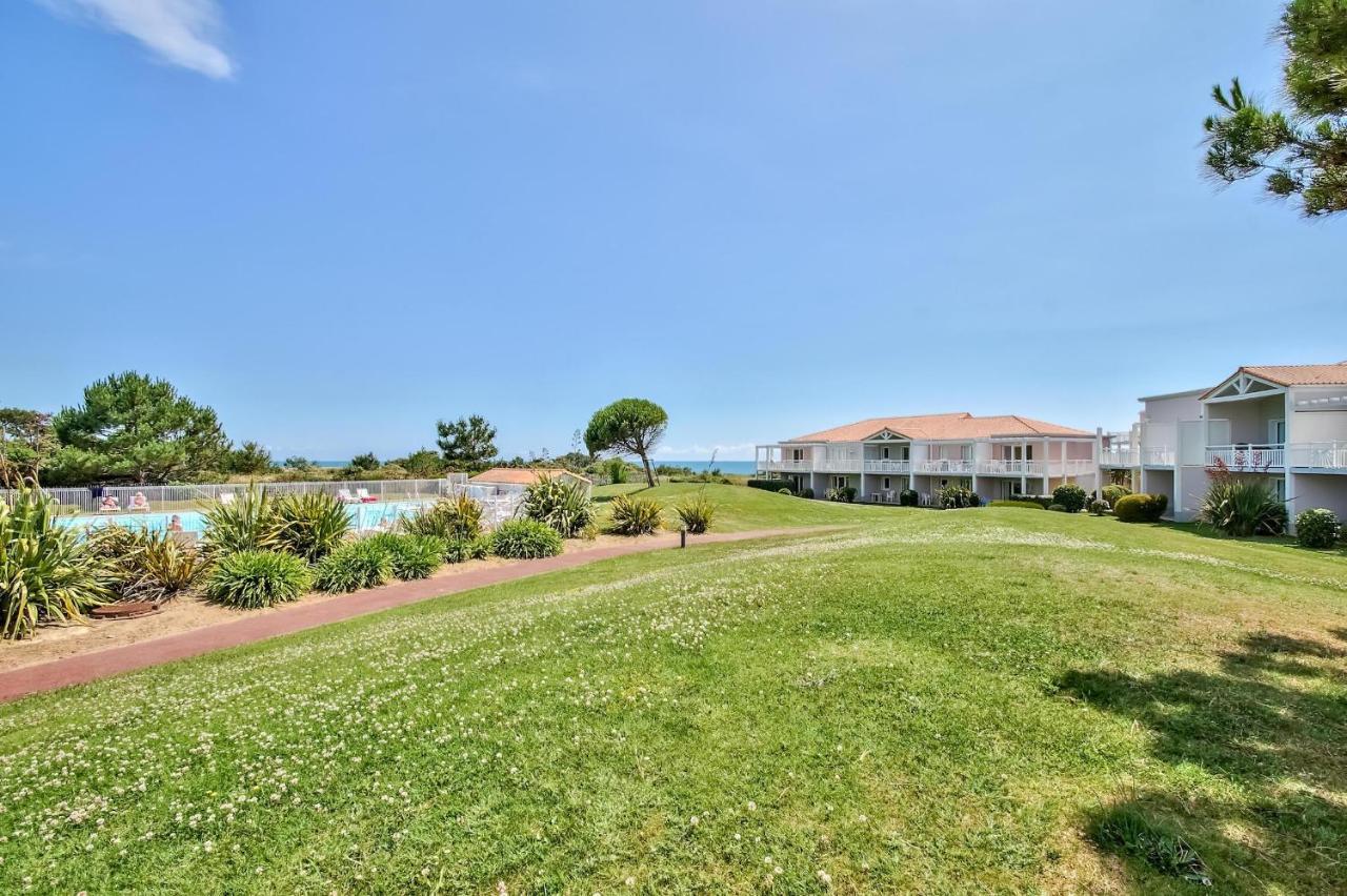 Appartement Avec Jardin Partage Pour 4 Les Sables-dʼOlonne 외부 사진