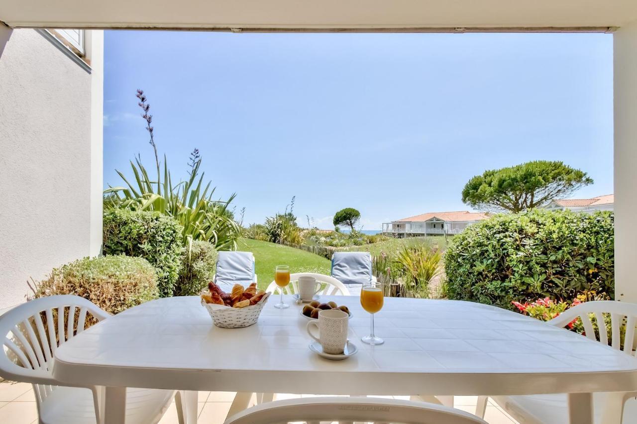 Appartement Avec Jardin Partage Pour 4 Les Sables-dʼOlonne 외부 사진