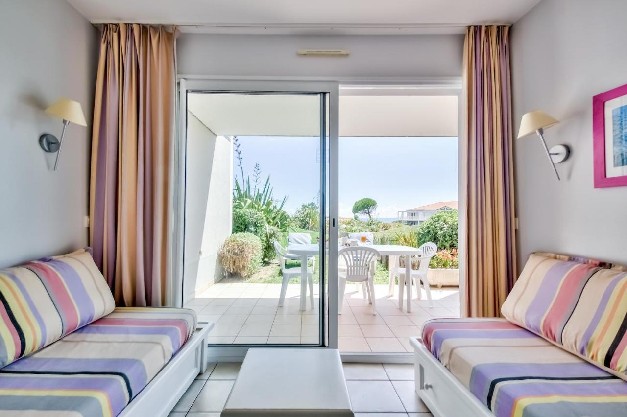 Appartement Avec Jardin Partage Pour 4 Les Sables-dʼOlonne 외부 사진