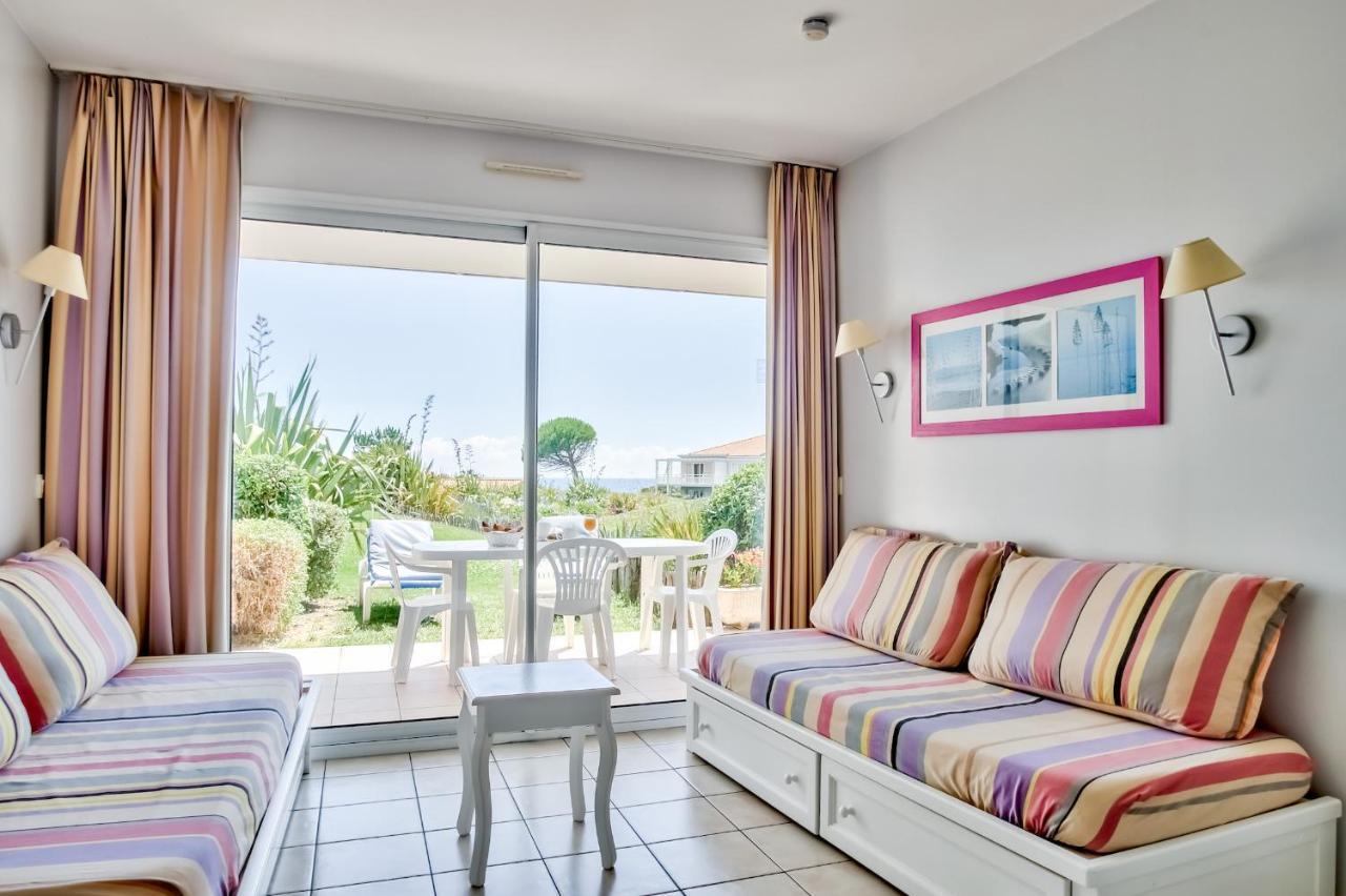 Appartement Avec Jardin Partage Pour 4 Les Sables-dʼOlonne 외부 사진