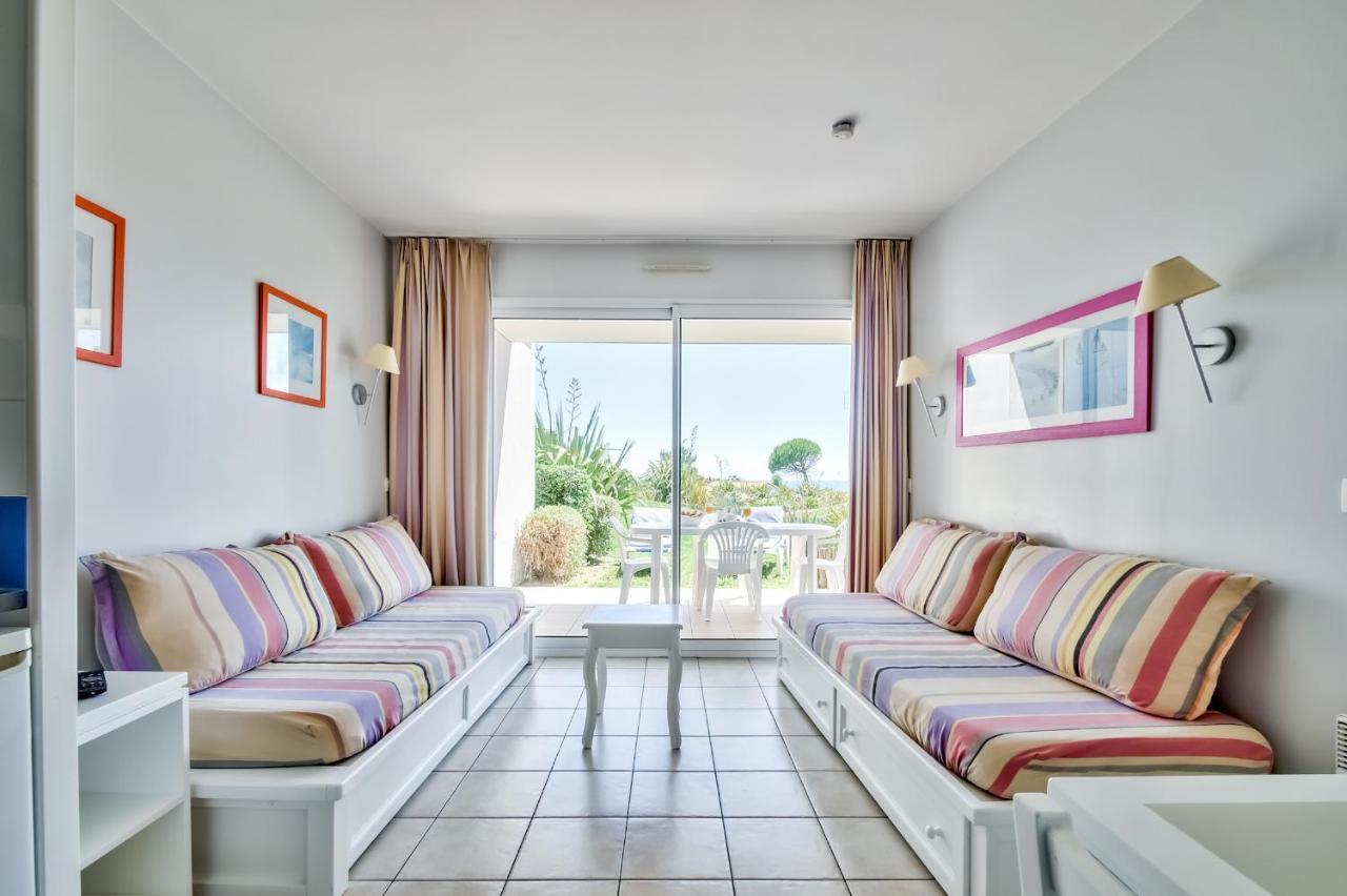 Appartement Avec Jardin Partage Pour 4 Les Sables-dʼOlonne 외부 사진